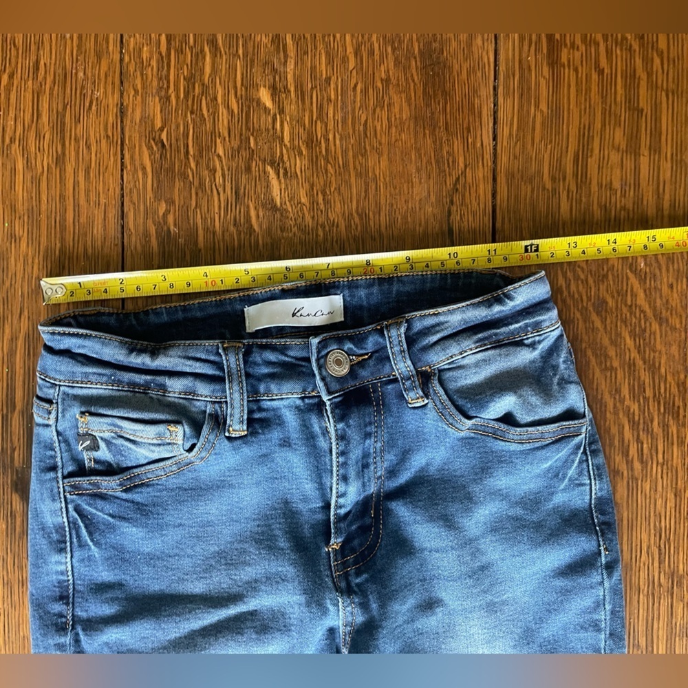 Great Pair of KanCan Jeans - size 25 - Picture 10 of 12